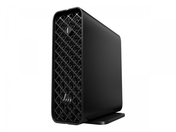 HP Workstation Z2 G9 - Mini - 5U - 1 x Core i7 i7-14700 / 2.1 GHz - RAM 16 GB - SSD 512 GB - HP Z Turbo Drive, NVMe, TLC - T400 - 1GbE - Win 11 Pro - Monitor: keiner - Tastatur: Deutsch - mit HP Wolf Pro Security Edition (1 Jahr)