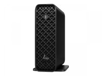HP Workstation Z2 G9 - Mini - 5U - 1 x Core i7 i7-14700 / 2.1 GHz - RAM 16 GB - SSD 512 GB - HP Z Turbo Drive, NVMe, TLC - T400 - 1GbE - Win 11 Pro - Monitor: keiner - Tastatur: Deutsch - mit HP Wolf Pro Security Edition (1 Jahr)