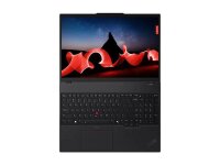 Lenovo ThinkPad T16 G3 21MN - 180°-Scharnierdesign - Intel Core Ultra 7 155U / 1.7 GHz - Win 11 Pro - Intel Graphics - 16 GB RAM - 512 GB SSD TCG Opal Encryption 2, NVMe - 40.6 cm (16")