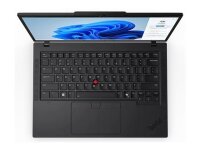 Lenovo ThinkPad T14 Gen 5 21ML - 180°-Scharnierdesign - Intel Core Ultra 5 125U / 1.3 GHz - Win 11 Pro - Intel Graphics - 16 GB RAM - 512 GB SSD TCG Opal Encryption 2, NVMe - 35.6 cm (14")