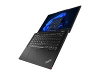 Lenovo ThinkPad X13 2-in-1 Gen 5 21LW - Flip-Design - Intel Core Ultra 7 155U / 1.7 GHz - Evo - Win 11 Pro - Intel Graphics - 32 GB RAM - 1 TB SSD TCG Opal Encryption 2, NVMe, Performance - 33.8 cm (13.3")