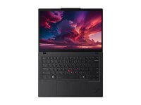 Lenovo ThinkPad P14s Gen 5 21ME - 180°-Scharnierdesign - AMD Ryzen 7 Pro 8840HS / 3.3 GHz - AMD PRO - Win 11 Pro - Radeon 780M - 16 GB RAM - 512 GB SSD TCG Opal Encryption 2, NVMe, Performance - 35.6 cm (14")