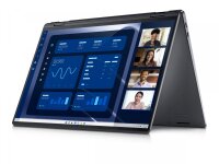 Dell Latitude 9450 2-in-1 - Flip-Design - Intel Core Ultra 7 165U / 1.7 GHz - Win 11 Pro - Intel Graphics - 16 GB RAM - 512 GB SSD NVMe, TLC, Class 35 - 35.564 cm (14")