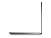 Dell Latitude 9450 2-in-1 - Flip-Design - Intel Core Ultra 7 165U / 1.7 GHz - Win 11 Pro - Intel Graphics - 16 GB RAM - 512 GB SSD NVMe, TLC, Class 35 - 35.564 cm (14")