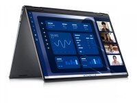 Dell Latitude 9450 2-in-1 - Flip-Design - Intel Core Ultra 7 165U / 1.7 GHz - Win 11 Pro - Intel Graphics - 16 GB RAM - 512 GB SSD NVMe, TLC, Class 35 - 35.564 cm (14")