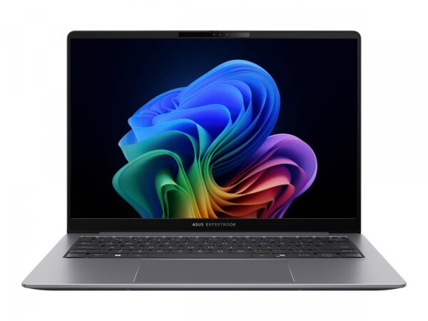 ASUS ExpertBook P5 P5405CSA-NZ0101 - 180°-Scharnierdesign - Intel Core Ultra 5 226V / 1.6 GHz - kein Betriebssystem - Arc Graphics 130V - 16 GB RAM - 512 GB SSD NVMe - 35.6 cm (14")