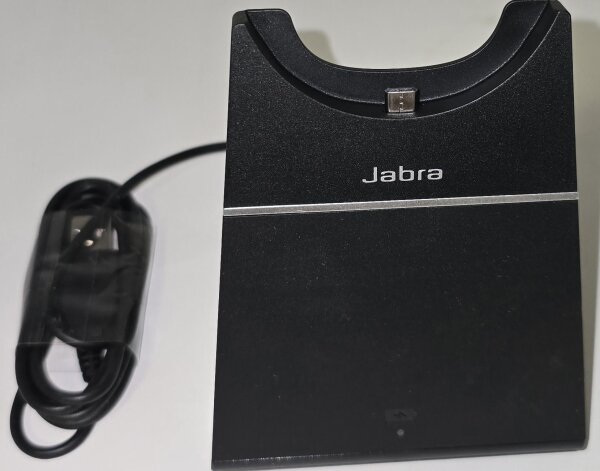 Jabra Evolve 75 Nur Ladestation
