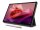 Lenovo Flip-Hülle für Tablet - Polyurethan