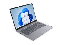 Lenovo ThinkBook 14 G6 IRL 21KG - Intel Core i5 1335U / 1.3 GHz - Win 11 Pro - Intel Iris Xe Grafikkarte - 16 GB RAM - 512 GB SSD NVMe - 35.6 cm (14")