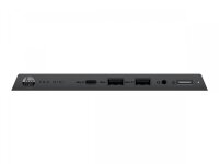 HP Pro 400 G9 - Mini - Core i5 13500T / 1.6 GHz - RAM 16 GB - SSD 512 GB - NVMe - UHD Graphics 770 - 1GbE, Wi-Fi 6E, Bluetooth 5.3 - WLAN: 802.11a/b/g/n/ac/ax (Wi-Fi 6E)
