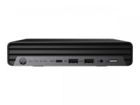 HP Elite 800 G9 - Mini Desktop - Core i5 12500 / 3 GHz - vPro - RAM 16 GB - SSD 256 GB - NVMe, HP Value - UHD Graphics 770 - 1GbE, Bluetooth 5.2, Wi-Fi 6E - WLAN: Bluetooth 5.2, 802.11a/b/g/n/ac/ax (Wi-Fi 6E)
