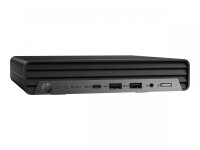HP Elite 800 G9 - Mini Desktop - Core i5 12500 / 3 GHz - vPro - RAM 16 GB - SSD 256 GB - NVMe, HP Value - UHD Graphics 770 - 1GbE, Bluetooth 5.2, Wi-Fi 6E - WLAN: Bluetooth 5.2, 802.11a/b/g/n/ac/ax (Wi-Fi 6E)