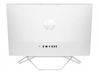 HP 24-cb1111ng - All-in-One (Komplettlösung) - Core i5 1235U - RAM 16 GB - SSD 512 GB - NVMe - Intel Iris Xe Grafikkarte - Bluetooth 5.2, 1GbE, Wi-Fi 6 - WLAN: 802.11a/b/g/n/ac/ax, Bluetooth 5.2 - FreeDOS - Monitor: LED 60.5 cm (23.8")