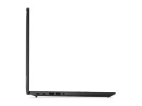 Lenovo ThinkPad T16 G3 21MN - 180°-Scharnierdesign - Intel Core Ultra 5 125U / 1.3 GHz - Win 11 Pro - Intel Graphics - 16 GB RAM - 512 GB SSD TCG Opal Encryption 2, NVMe - 40.6 cm (16")