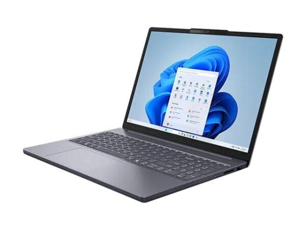 Lenovo IdeaPad Slim 3 15ARP10 83K7 - 180°-Scharnierdesign - AMD Ryzen 5 7533HS / 3.3 GHz - Win 11 Home - Radeon 660M - 16 GB RAM - 512 GB SSD NVMe - 38.9 cm (15.3")