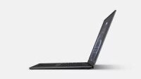 Microsoft Surface Laptop 5 -15 Zoll  Intel Evo, Intel Core i7 der 12. Generation, 8 GB, 512 GB mit Intel Iris Xe Graphics, Windows 11, Schwarz