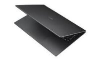 LG gram  16 Zoll Ultralight Notebook - 1.190 g Intel Core i7-1360 Laptop (16GB RAM, 512GB SSD, 22h Akkulaufzeit, 16:10, IPS LCD-Display, Thunderbolt 4, Win 11 Pro Schwarz