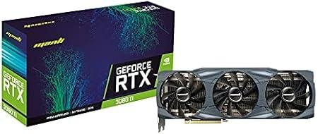 Manli RTX 3080Ti 12GB Triple Fan