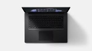 Microsoft Surface Laptop 5 i5-1245U 8GB RAM 256GB SSD 13" Win11 Black