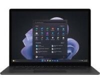 Microsoft Surface Laptop 5 i7-1265U 8GB RAM 512GB SSD 15" Win10 Black