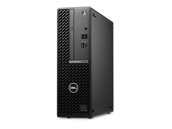 Dell OptiPlex 7020 (version 2024) - SFF - Core i3 i3-14100 / 3.5 GHz - RAM 8 GB - SSD 512 GB - NVMe, Class 25 - UHD Graphics 730 - 1GbE, Bluetooth, Wi-Fi 6E - WLAN: Bluetooth, 802.11a/b/g/n/ac/ax (Wi-Fi 6E)