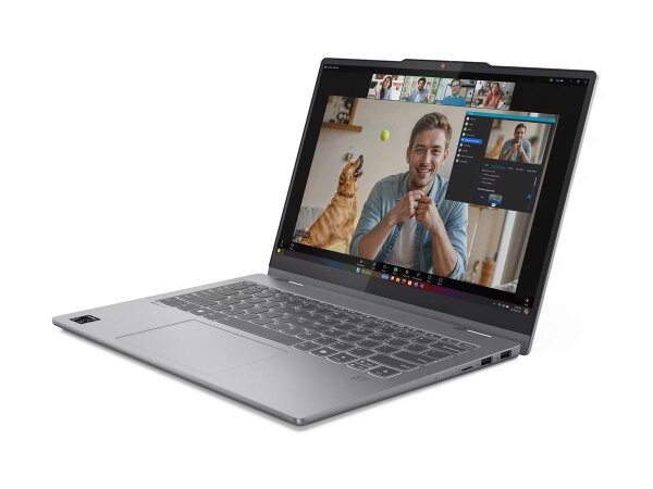 Lenovo IdeaPad 5 2-in-1 14Q8X9 83GH - Flip-Design - Snapdragon X Plus X1P-42-100 - Win 11 Home (auf ARM)  - Ausstellungsgerät GEBRAUCHT !!!
