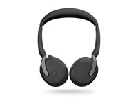 Jabra Evolve2 65 Flex UC Stereo - Headset - On-Ear