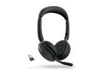 Jabra Evolve2 65 Flex UC Stereo - Headset - On-Ear
