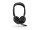 Jabra Evolve2 65 Flex MS Stereo - Headset - On-Ear