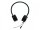 Jabra Evolve 30 II UC stereo - Headset - On-Ear