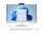 HP 27-cr2150ng AI 68.6 cm 27" Full HD Intel Core Ultra 5 - All-in-One mit Monitor - Core Ultra 5
