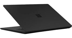 Microsoft Surface Laptop 4 (13,5") Intel Core i7-1185G7, 16 GB RAM, 512 GB SSD Win 11 Pro  Black