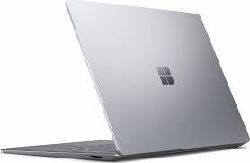 Microsoft Surface Laptop 3 Intel Core i5-1035G7 - 13 Zoll Notebook 8GB RAM 256GB SSD 1,2 GHz 34,3 cm Platinum