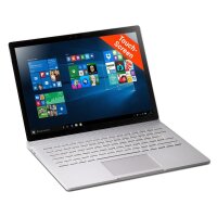 Microsoft Surface Book 3 13,5" Intel Core  i5-1035G7 256GB Go, 8GB Go RAM Platinum Win 11 Pro