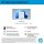 HP AI 27-cr2275ng - All-in-One (Komplettlösung) - Core Ultra 7 255U - RAM 16 GB - SSD 512 GB - NVMe - Intel Graphics - 1GbE, Wi-Fi 6, Bluetooth 5.3 - WLAN: 802.11a/b/g/n/ac/ax, Bluetooth 5.3 - Win 11 Home - Monitor: LED 68.6 cm (27")