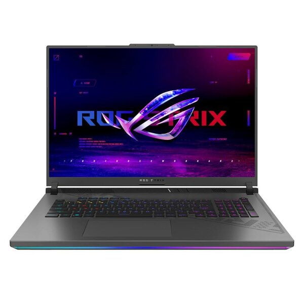 ASUS ROG Strix G814JU-N5008W, Gaming Intel Core i7-13650HX RTX 4050 18 Zoll, 1 TB SSD, 16GB RAM W11 Pro