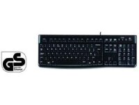 Logitech K120 - Tastatur - USB - Deutsch - OEM