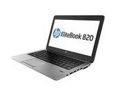 HP Elitebook 820 G3 Intel Core i5-6300U 2x 2,40GHz 8GB 256GB SSD (GB RAM Win 11 Pro