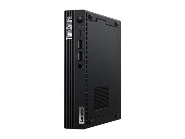 Lenovo ThinkCentre M90q Gen 4 12EH - Mini - Core i7 13700T / 1.4 GHz - vPro Enterprise - RAM 16 GB - SSD 512 GB - TCG Opal Encryption 2, NVMe, Performance - UHD Graphics 770 - 1GbE, Wi-Fi 6E, Bluetooth 5.3 - WLAN: Bluetooth 5.1, 802.11a/b/g/n/ac/ax (Wi-Fi
