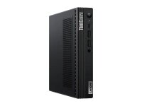 Lenovo ThinkCentre M90q Gen 4 12EH - Mini - Core i7 13700T / 1.4 GHz - vPro Enterprise - RAM 16 GB - SSD 512 GB - TCG Opal Encryption 2, NVMe, Performance - UHD Graphics 770 - 1GbE, Wi-Fi 6E, Bluetooth 5.3 - WLAN: Bluetooth 5.1, 802.11a/b/g/n/ac/ax (Wi-Fi
