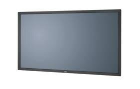 Fujitsu XL55-1 TOUCH - 139 cm (55") Klasse LED-Display - interaktiv - mit Touchscreen - 1080p (Full HD) 1920 x 1080 mattschwarz