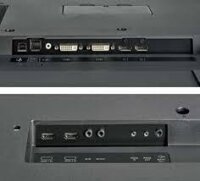 Fujitsu XL55-1 TOUCH - 139 cm (55") Klasse...