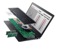 Dell Inspiron 15 3530 - Intel Core i5 i5-1334U / 1.3 GHz - Win 11 Pro - Intel Iris Xe Grafikkarte - 16 GB RAM - 512 GB SSD NVMe - 39.6 cm (15.6")