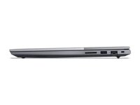 Lenovo ThinkBook 16 G8 Intel Core Ultra 7 255H / 2 GHz - Win 11 Pro - Arc Graphics 140T - 16 GB RAM - 512 GB SSD NVMe - 40.6 cm (16")  IAL 21SK - 180°-Scharnierdesign -
