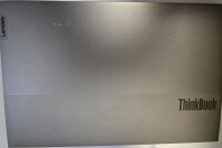 Lenovo ThinkBook 15 G2 ITL 15,6" FHD 1920x1080 512 GB SSD  Intel Iris Xe Graphics  Intel Core i7-1165G7 16 GB RAM Windows 11 Pro WiFi HDMI Audio In/Out USB Tastaturbeleuchtung Fingerprint GEBRAUCHT !!!