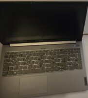 Lenovo ThinkBook 15 G2 ITL 15,6" FHD 1920x1080 512 GB SSD  Intel Iris Xe Graphics  Intel Core i7-1165G7 16 GB RAM Windows 11 Pro WiFi HDMI Audio In/Out USB Tastaturbeleuchtung Fingerprint GEBRAUCHT !!!