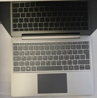 Microsoft Surface Laptop Go 10th Gen Intel Core i5 128GB, 8GB RAM Platinum Gebraucht !!!