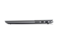 Lenovo ThinkBook 16 G7 ARP 21MW - 180°-Scharnierdesign - AMD Ryzen 7 7735HS / 3.2 GHz - Win 11 Pro - Radeon 680M - 32 GB RAM - 1 TB SSD NVMe - 40.6 cm (16")