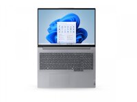 Lenovo ThinkBook 16 G7 ARP 21MW - 180°-Scharnierdesign - AMD Ryzen 7 7735HS / 3.2 GHz - Win 11 Pro - Radeon 680M - 32 GB RAM - 1 TB SSD NVMe - 40.6 cm (16")