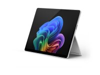 Microsoft Surface Pro Copilot+ PC - 11th Edition - Tablet - Snapdragon X Plus X1P-64-100 - Win 11 Home - Qualcomm Adreno - 16 GB RAM - 512 GB SSD - 30.5 cm (12")
